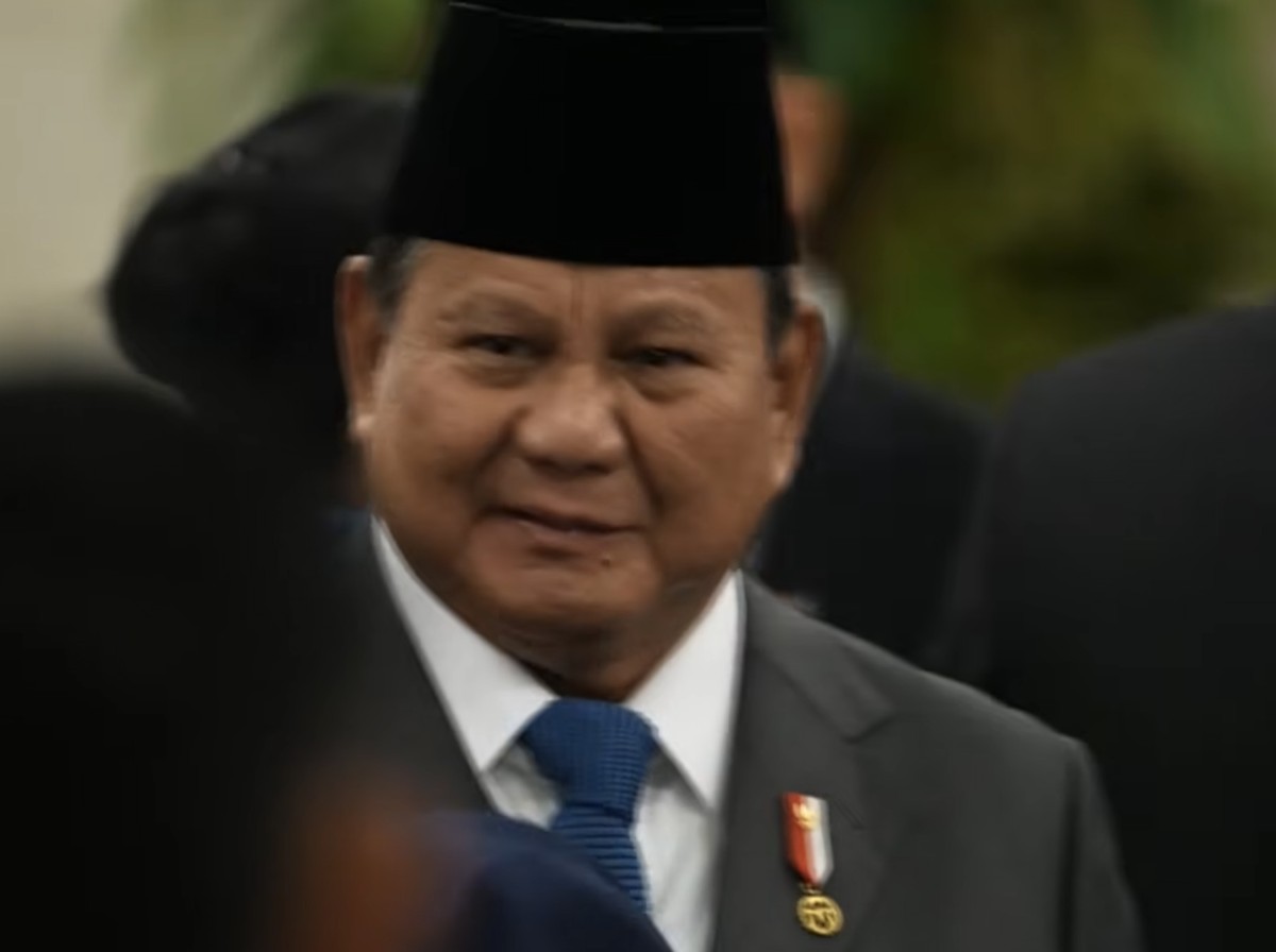 Prabowo Waspadai Penjajahan Baru Lewat Teknologi AI dan Media Sosial