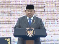 Presiden ke ASN: Gaji Kalian Tidak Cukup Tapi Rakyat Lebih Parah