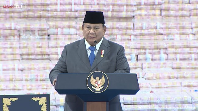 Prabowo: Saya Paham Banyak Anggota Satgas PKH Diancam-Diintimidasi