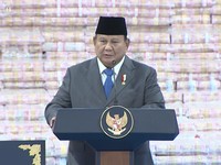 Prabowo: Saya Paham Banyak Anggota Satgas PKH Diancam-Diintimidasi