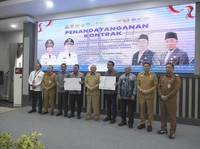 Top! PTPP Raih Proyek Jembatan Pulau Laut Rp1,02 Triliun