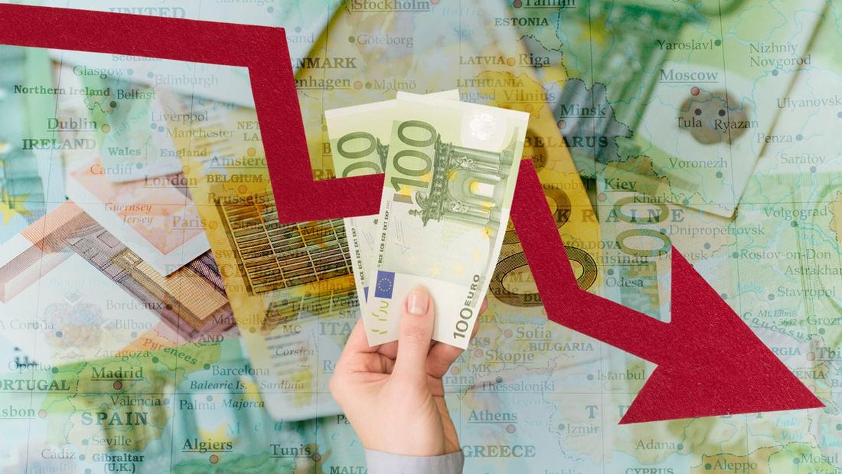 Eropa Makin Lama Makin Boncos, Siapa Paling Menderita?