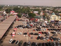 Biang Kerok Macet, Ini Penampakan Rest Area Km 57 Bikin Resah Menhub