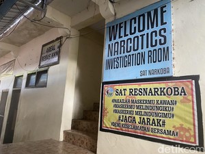 Wanita Oknum Satpol PP Parepare Digerebek Diduga Nyabu Bareng 2 Pria