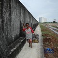 Wajah Baru Tanggul Pantai Muara Baru, Beton "Raksasa" Penahan Air Laut