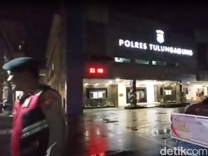Kena OTT KPK, Bupati Tulungagung Diduga Sudah Dibawa ke Jakarta