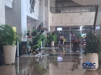 Perdana ASN WFH Jumat, Begini Situasi di Kemenkeu-KemenPU