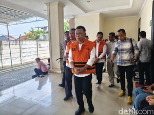 Sugiri Sancoko Jalani Sidang Perdana Kasus Suap RSUD Ponorogo