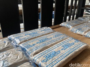 Harga Tempe di Semarang Naik Jadi Segini Imbas Plastik Mahal