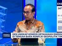 Video: Tensi Perang Iran Panas, RI Wajib Amankan Pasokan & Harga BBM
