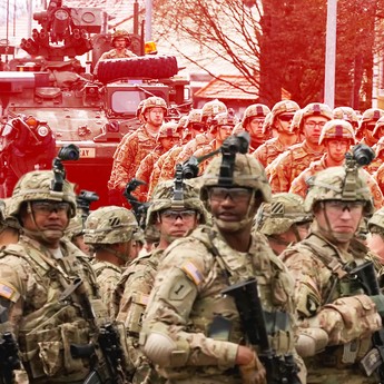 Tentara Amerika Ada di Mana-Mana, di Negara Ini Paling Banyak