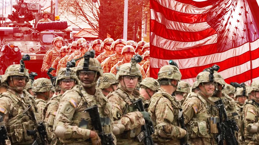 Tentara Amerika Ada di Mana-Mana, di Negara Ini Paling Banyak