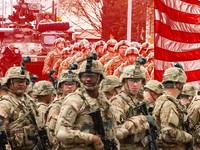 Tentara Amerika Ada di Mana-Mana, di Negara Ini Paling Banyak