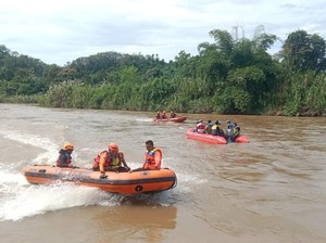 Kronologi Balita Tenggelam di Sungai Komering OKU Selatan, Diduga Terpeleset