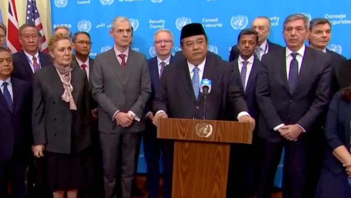Indonesia Jadi Tuan Rumah UN Peacekeeping Ministerial 2027 di Jakarta