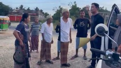 Polisi Sempat Diancam Senapan Saat Tangkap Pelansir Solar SPBU di Bungo