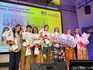 6 Talenta Seni Pertunjukan Indonesia Siap Eksis di Carnegie Hall New York