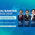 Central Banking Forum Siap Kupas Jurus RI Hadapi Ketidakpastian Global