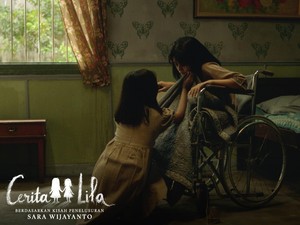 First Look Cerita Lila, Kisah Horor Populer DiaryMisteriSara