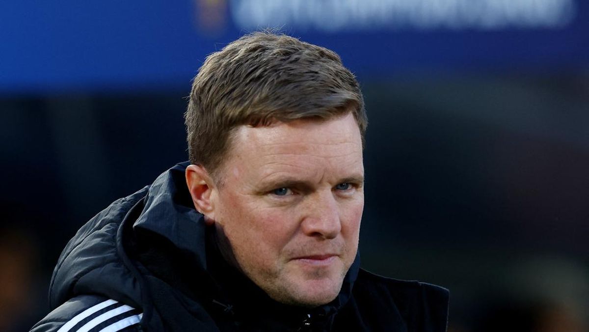 Eddie Howe Sudah Nonton MU, Catat Ini-itu — NadiKabar.com