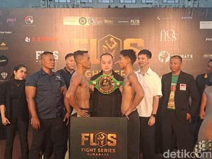 Ajang Combat Sports di Surabaya Beri Panggung untuk Petarung Potensial