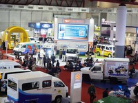 Penampakan Truk Listrik China di Indonesia, Ada Raksasa