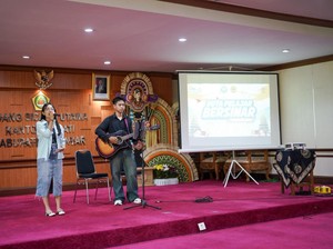Jadi Ajang Edukasi, BNN Gianyar Gelar Grand Final Duta Pelajar Bersinar 2026
