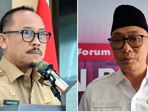 Disanksi BKN, SDK Bandingkan Prestasinya dengan Zudan Arif Saat Pimpin Sulbar