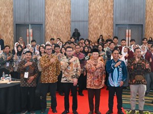 Lomba Cerdas Cermat Empat Pilar, HNW Ajak Gen Z Tak Lupakan Sejarah