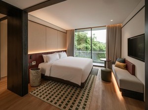 Hotel Nawana by Alana Resmi Dibuka di Sentul, Sanctuary buat Liburan
