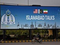 Islamabad Jadi Sorotan Dunia Jelang Negosiasi Damai Iran-AS Siang Ini