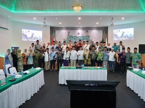 Nusron Ajak Pengurus Organisasi Islam se-NTB Kebut Sertipikasi Tanah Wakaf