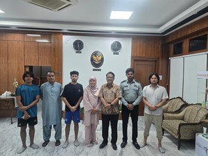 Kronologi Kapal China Berisi 3 ABK WNI di Perairan Pakistan-India Kena Rudal