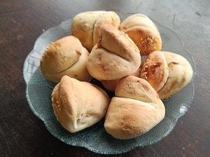 Menjajal Manis-Gurihnya Kue Bokong, Jajanan Nyleneh Khas Purbalingga
