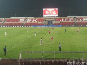 Persijap Jepara Taklukkan Bhayangkara FC 2-1