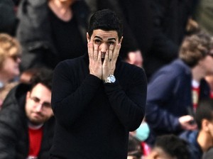 Video: Ternyata Arteta Tahu Arsenal Juara Liga Inggris dari Sang Anak