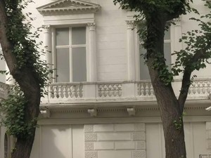 Rahasia Tersembunyi di Balik Rumah Klasik 5 Lantai di Inggris