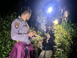 2 Pendaki Ngawi Tersesat di Gunung Lawu, Ditemukan Selamat di Singolangu