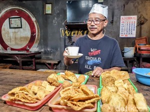Perjuangan Penjual Kopi di Ponorogo Nabung 12 Tahun demi Naik Haji