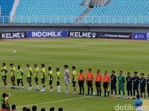Hasil Piala AFF U-17 2026: Australia Pesta Gol ke Gawang Brunei 12-0