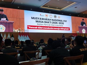 Prabowo Pamit dari PB IPSI, Tak Akan Maju Jadi Ketum Lagi