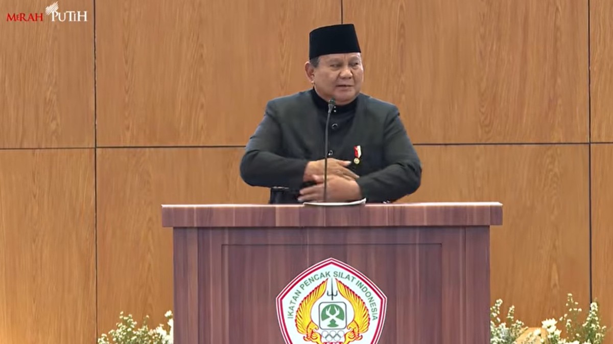 Prabowo Blak-blakan Masalah Lama RI, Minta Warga Lakukan Ini