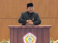 Prabowo Blak-blakan Masalah Lama RI, Minta Warga Lakukan Ini