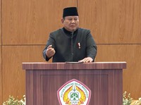 Prabowo Mundur dari Jabatan Ketum, Minta Maaf ke Pengurus IPSI