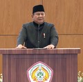 Prabowo Minta Maaf Belum Bisa Bawa Silat RI ke Olimpiade