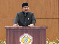 Prabowo Minta Maaf Belum Bisa Bawa Silat RI ke Olimpiade
