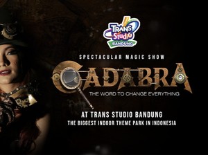 Aprilicious Deals 2026! Dapatkan Tiket Trans Studio Bandung dengan Harga Spesial