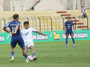 Super League: Head to Head PSIM Yogyakarta Vs PSM Makassar