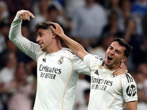 Real Madrid Kolaps