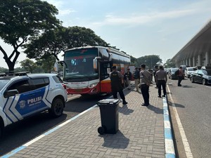 12 Pejabat Tulungagung Kena OTT Diterbangkan ke Jakarta Naik Pelita Air